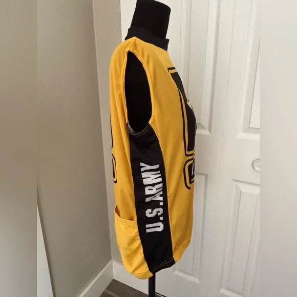 U.S. Army Cycling Jersey by Primal Size Large - Picture 4 of 7